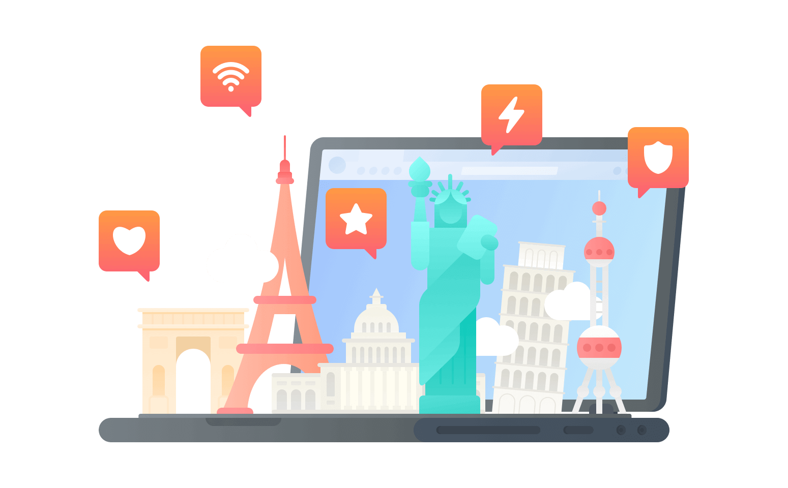 在博茨瓦纳连接到中国vpn - 返华加速器